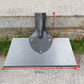 ❄️ 60% OFF! 🔧 Multifunctional Manganese Steel Shovel – Ultra-Resistant, Sharp & Versatile for Gardening/Survival 🌿