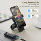 📸 Multifunctional Smartphone Photography Handle Mount | Anti-shake Grip · 180° Rotation for Landscape/Portrait Switching · Folds into a Desktop Stand