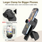 📸 Multifunctional Smartphone Photography Handle Mount | Anti-shake Grip · 180° Rotation for Landscape/Portrait Switching · Folds into a Desktop Stand