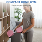 📢📢60% OFF !!!🧘‍♀️Compact Cardio Twisting Stepper Machine✨