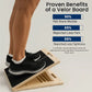 🔈🔈60% OFF🏃‍Adjustable Wooden Slant Board for Calf Stretching