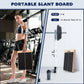 🔈🔈60% OFF🏃‍Adjustable Wooden Slant Board for Calf Stretching