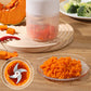🎁NEW ARRIVALS – 50% OFF💥 Powerful, high-capacity electric food processor | food-grade materials, portable, cordless