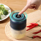 🎁NEW ARRIVALS – 50% OFF💥 Powerful, high-capacity electric food processor | food-grade materials, portable, cordless