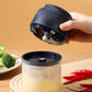 🎁NEW ARRIVALS – 50% OFF💥 Powerful, high-capacity electric food processor | food-grade materials, portable, cordless
