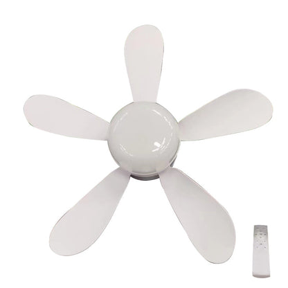 🔥LAST DAY - 50% OFF🌬️ 2-in-1 Remote-Controlled Ceiling Fan with LED Light – Energy-Efficient, Quiet Motor & Perfect for Home Comfort 🏠