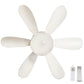 🔥LAST DAY - 50% OFF🌬️ 2-in-1 Remote-Controlled Ceiling Fan with LED Light – Energy-Efficient, Quiet Motor & Perfect for Home Comfort 🏠