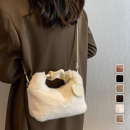 🎁2026 NEW ARRIVALS 60% OFF👜The best gift for her - New fashion trend: multifunctional, skin-friendly bag made of imitation cotton