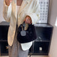 🎁2026 NEW ARRIVALS 60% OFF👜The best gift for her - New fashion trend: multifunctional, skin-friendly bag made of imitation cotton