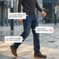 👖NEW ARRIVAL - 60% OFF🔥🥳50K+ SOLD!💥Men's Straight-Leg Stretch Jeans