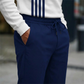 🔈🔈60% OFF🔥Men's Graphic Print Pullover & Pants Set