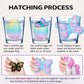 📢📢2026 NEW ARRIVALS - 60% OFF🌈6PCS Magic Hatching Egg Toy
