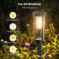 🔥2026 HOT SALE🔥Solar Energy Garden Lighting – Retro Design, 12-14 Hour Lighting & IP65 Waterproof