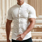👔⚡60% OFF! | Men's Non-Iron Shirts – No Ironing, Wrinkle-Free & Comfortable All Day!