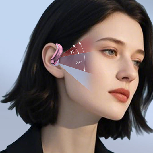 💎60% OFF! 💎 Bluetooth 6.0 Wireless Earbuds – 48H Playtime, IPX5 Sweatproof & Ultra-Light 4.2g Fit for Running 🎧🏃‍♂️