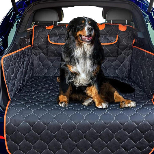 🐶 Protect Your Ride, Love Your Pet | 2026 Universal Car Seat Cover | Mess-Free Travel ❤️【60% OFF Hot Deal】