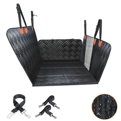 🐶 Protect Your Ride, Love Your Pet | 2026 Universal Car Seat Cover | Mess-Free Travel ❤️【60% OFF Hot Deal】