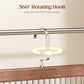 🔈🔈2026 BIG SALE - 60%OFF🧺📎360° Swivel Multi-Hook Wardrobe Organizer