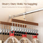 🔈🔈2026 BIG SALE - 60%OFF🧺📎360° Swivel Multi-Hook Wardrobe Organizer