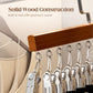 🔈🔈2026 BIG SALE - 60%OFF🧺📎360° Swivel Multi-Hook Wardrobe Organizer