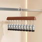 🔈🔈2026 BIG SALE - 60%OFF🧺📎360° Swivel Multi-Hook Wardrobe Organizer