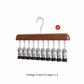 🔈🔈2026 BIG SALE - 60%OFF🧺📎360° Swivel Multi-Hook Wardrobe Organizer