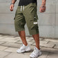 🔈🔈2026 NEW ARRIVALS - 60%OFF🔥👖Men's Casual Drawstring Capri Cargo Pants