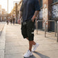 🔈🔈2026 NEW ARRIVALS - 60%OFF🔥👖Men's Casual Drawstring Capri Cargo Pants