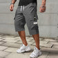 🔈🔈2026 NEW ARRIVALS - 60%OFF🔥👖Men's Casual Drawstring Capri Cargo Pants