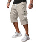 🔈🔈2026 NEW ARRIVALS - 60%OFF🔥👖Men's Casual Drawstring Capri Cargo Pants