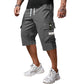 🔈🔈2026 NEW ARRIVALS - 60%OFF🔥👖Men's Casual Drawstring Capri Cargo Pants