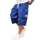 🔈🔈2026 NEW ARRIVALS - 60%OFF🔥👖Men's Casual Drawstring Capri Cargo Pants