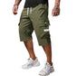 🔈🔈2026 NEW ARRIVALS - 60%OFF🔥👖Men's Casual Drawstring Capri Cargo Pants
