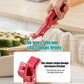 💝One Clip for Bowls, Lids & More!Anti-Scald Holder Clip- Multi-Purpose Kitchen Helper – Saves Space & Hassle