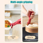 💝One Clip for Bowls, Lids & More!Anti-Scald Holder Clip- Multi-Purpose Kitchen Helper – Saves Space & Hassle