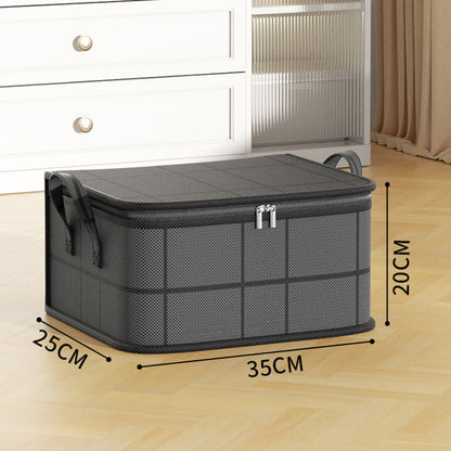 🧺60% OFF NOW！🛏️ Dust Cover Duvet and Bedding Storage – Large Capacity, Durable Non-Woven Fabric & Foldable Design 🌿