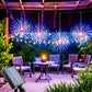 🎆60% OFF! 💡 Fireworks LED Copper Wire String Lights – Flexible Copper Wire, Warm Light & Decorative Party Lighting ✨