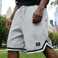🔈🔈2026 NEW ARRIVALS - HOT SELLERS🔥🩳Drawstring Waist Sport Shorts with Striped Hem