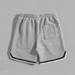 🔈🔈2026 NEW ARRIVALS - HOT SELLERS🔥🩳Drawstring Waist Sport Shorts with Striped Hem