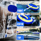 🚗60% OFF NOW! 🧽 Durable Aluminum Long Handle Telescopic Car Wash Mop – Soft Microfiber, Scratch-Free & Adjustable Length ✨