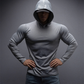 🔥2026 NEW MODEL - 60%OFF💪Men's Stretch-Fit Long Sleeve Fitness Hoodie