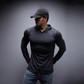 🔥2026 NEW MODEL - 60%OFF💪Men's Stretch-Fit Long Sleeve Fitness Hoodie
