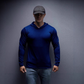 🔥2026 NEW MODEL - 60%OFF💪Men's Stretch-Fit Long Sleeve Fitness Hoodie