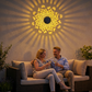 ☀️2026 NEW ARRIVALS - 60% OFF☀️Solar-Powered Mandala Projector Light