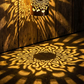 ☀️2026 NEW ARRIVALS - 60% OFF☀️Solar-Powered Mandala Projector Light