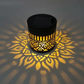 ☀️2026 NEW ARRIVALS - 60% OFF☀️Solar-Powered Mandala Projector Light