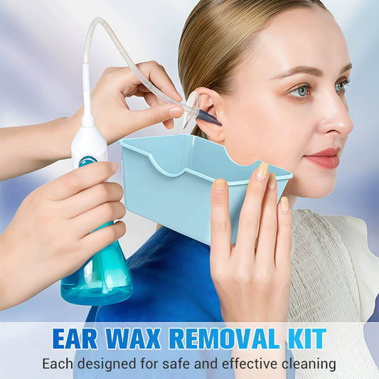 👂 SPECIAL OFFER! ⚡Ear Wax Removal Kit – Safe & Gentle, Reusable Silicone Spoon, Easy to Use, Effective & Hygienic for Ear Cleaning ✨