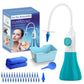 👂 SPECIAL OFFER! ⚡Ear Wax Removal Kit – Safe & Gentle, Reusable Silicone Spoon, Easy to Use, Effective & Hygienic for Ear Cleaning ✨