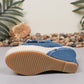 👡2026 SUMMER SALE🔥Women's Casual Denim Platform Slide Sandals