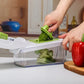 🔥HOT SALE 🏆50K+SOLD💥15-in-1 Multifunctional Fast Vegetable Cutter Set